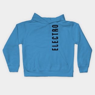 Electro Kids Hoodie